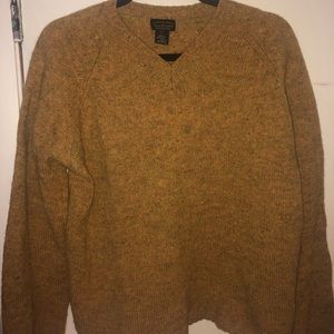 Vintage American Eagle Wool Sweater